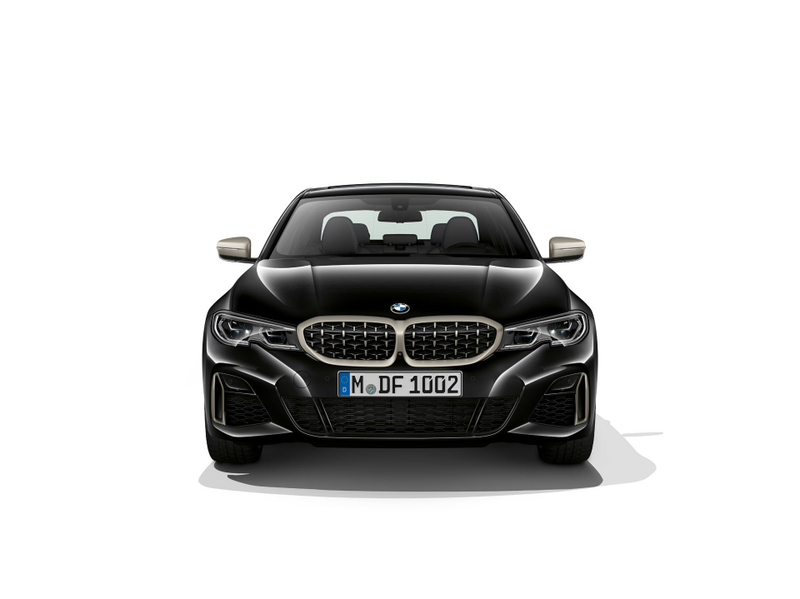 Illustration for article titled The BMW M340i Does 0-60 in 4.2 Seconds But Loses Its Manual